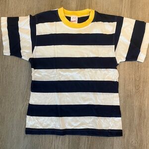 ADORABLE HANNA ANDERSSON BOY’s TEE SHIRT SIZE 130cm U.S. SIZE 8.